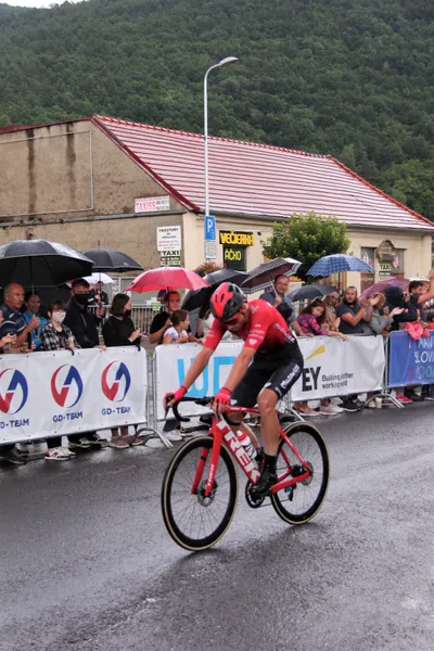 Visegrad 4 Bycicle Race, Grand Prix Slovakia 2021, 11.07.2021, Nová Baňa