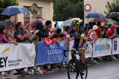 Visegrad 4 Bycicle Race, Grand Prix Slovakia 2021, 11.07.2021, Nová Baňa