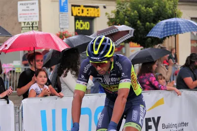 Visegrad 4 Bycicle Race, Grand Prix Slovakia 2021, 11.07.2021, Nová Baňa