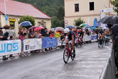 Visegrad 4 Bycicle Race, Grand Prix Slovakia 2021, 11.07.2021, Nová Baňa