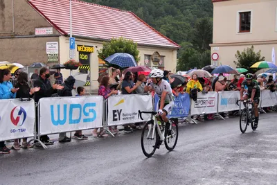 Visegrad 4 Bycicle Race, Grand Prix Slovakia 2021, 11.07.2021, Nová Baňa