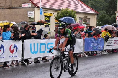 Visegrad 4 Bycicle Race, Grand Prix Slovakia 2021, 11.07.2021, Nová Baňa