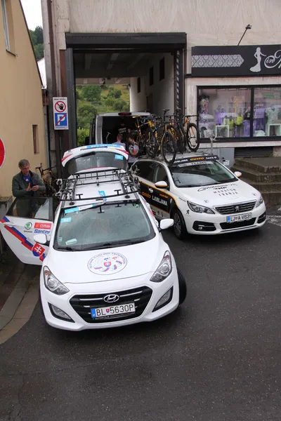 Visegrad 4 Bycicle Race, Grand Prix Slovakia 2021, 11.07.2021, Nová Baňa