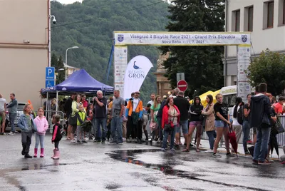 Visegrad 4 Bycicle Race, Grand Prix Slovakia 2021, 11.07.2021, Nová Baňa