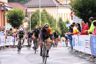 Visegrad 4 Bycicle Race, Grand Prix Slovakia 2021, 11.07.2021, Nová Baňa