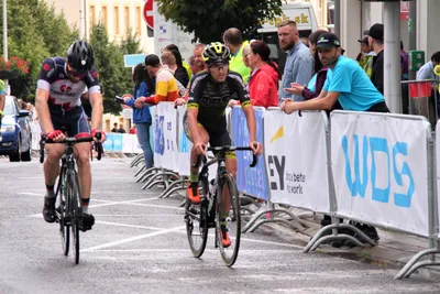 Visegrad 4 Bycicle Race, Grand Prix Slovakia 2021, 11.07.2021, Nová Baňa