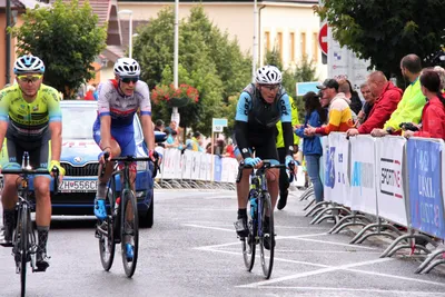 Visegrad 4 Bycicle Race, Grand Prix Slovakia 2021, 11.07.2021, Nová Baňa