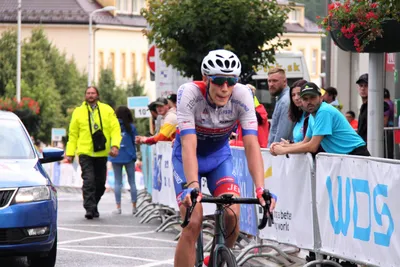 Visegrad 4 Bycicle Race, Grand Prix Slovakia 2021, 11.07.2021, Nová Baňa