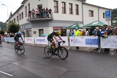 Visegrad 4 Bycicle Race, Grand Prix Slovakia 2021, 11.07.2021, Nová Baňa