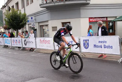 Visegrad 4 Bycicle Race, Grand Prix Slovakia 2021, 11.07.2021, Nová Baňa