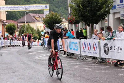 Visegrad 4 Bycicle Race, Grand Prix Slovakia 2021, 11.07.2021, Nová Baňa