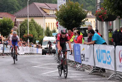 Visegrad 4 Bycicle Race, Grand Prix Slovakia 2021, 11.07.2021, Nová Baňa