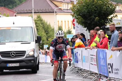 Visegrad 4 Bycicle Race, Grand Prix Slovakia 2021, 11.07.2021, Nová Baňa