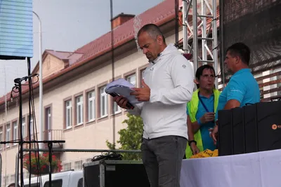 Visegrad 4 Bycicle Race, Grand Prix Slovakia 2021, 11.07.2021, Nová Baňa