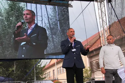 Visegrad 4 Bycicle Race, Grand Prix Slovakia 2021, 11.07.2021, Nová Baňa