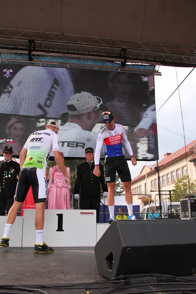 Visegrad 4 Bycicle Race, Grand Prix Slovakia 2021, 11.07.2021, Nová Baňa