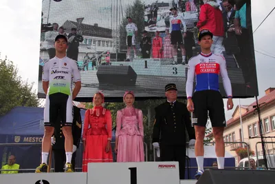 Visegrad 4 Bycicle Race, Grand Prix Slovakia 2021, 11.07.2021, Nová Baňa