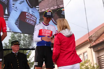 Visegrad 4 Bycicle Race, Grand Prix Slovakia 2021, 11.07.2021, Nová Baňa