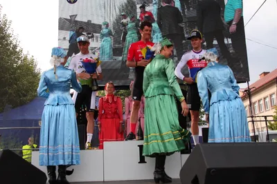 Visegrad 4 Bycicle Race, Grand Prix Slovakia 2021, 11.07.2021, Nová Baňa