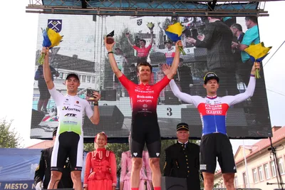 Visegrad 4 Bycicle Race, Grand Prix Slovakia 2021, 11.07.2021, Nová Baňa