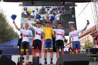 Visegrad 4 Bycicle Race, Grand Prix Slovakia 2021, 11.07.2021, Nová Baňa