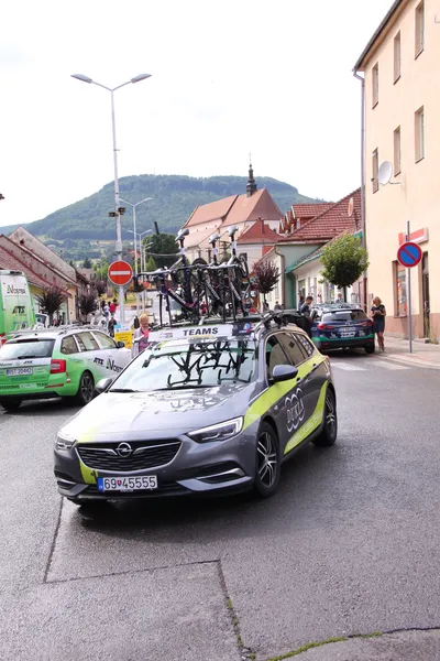 Visegrad 4 Bycicle Race, Grand Prix Slovakia 2021, 11.07.2021, Nová Baňa