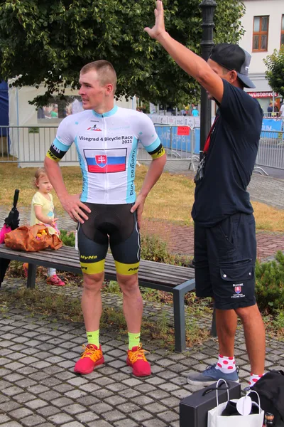 Visegrad 4 Bycicle Race, Grand Prix Slovakia 2021, 11.07.2021, Nová Baňa