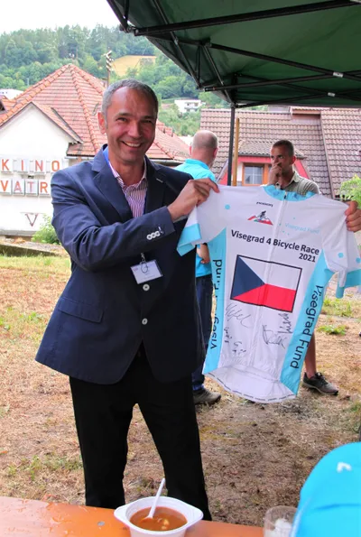 Visegrad 4 Bycicle Race, Grand Prix Slovakia 2021, 11.07.2021, Nová Baňa