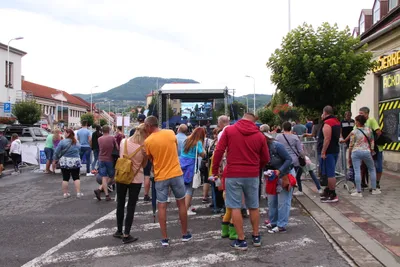 Visegrad 4 Bycicle Race, Grand Prix Slovakia 2021, 11.07.2021, Nová Baňa