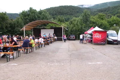 Visegrad 4 Bycicle Race, Grand Prix Slovakia 2021, 11.07.2021, Nová Baňa