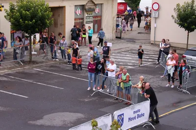 Visegrad 4 Bycicle Race, Grand Prix Slovakia 2021, 11.07.2021, Nová Baňa