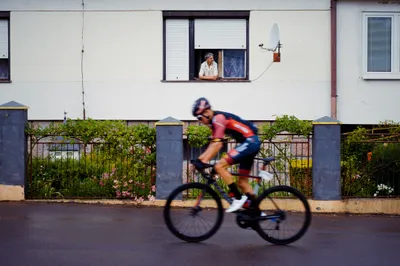 Visegrad 4 Bycicle Race, Grand Prix Slovakia 2021, 11.07.2021, Nová Baňa