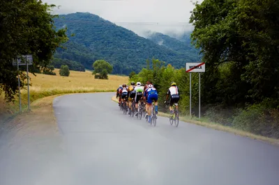 Visegrad 4 Bycicle Race, Grand Prix Slovakia 2021, 11.07.2021, Nová Baňa