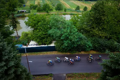 Visegrad 4 Bycicle Race, Grand Prix Slovakia 2021, 11.07.2021, Nová Baňa