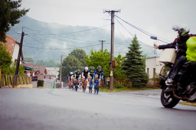 Visegrad 4 Bycicle Race, Grand Prix Slovakia 2021, 11.07.2021, Nová Baňa