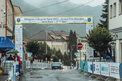 Visegrad 4 Bycicle Race, Grand Prix Slovakia 2021, 11.07.2021, Nová Baňa