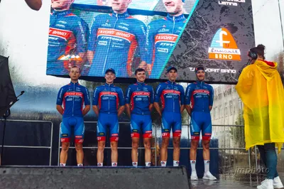 Visegrad 4 Bycicle Race, Grand Prix Slovakia 2021, 11.07.2021, Nová Baňa