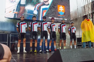 Visegrad 4 Bycicle Race, Grand Prix Slovakia 2021, 11.07.2021, Nová Baňa