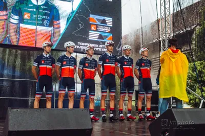 Visegrad 4 Bycicle Race, Grand Prix Slovakia 2021, 11.07.2021, Nová Baňa