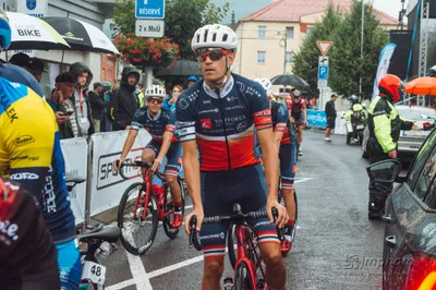 Visegrad 4 Bycicle Race, Grand Prix Slovakia 2021, 11.07.2021, Nová Baňa