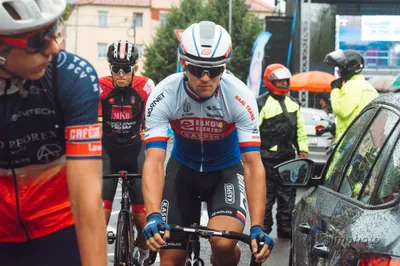 Visegrad 4 Bycicle Race, Grand Prix Slovakia 2021, 11.07.2021, Nová Baňa