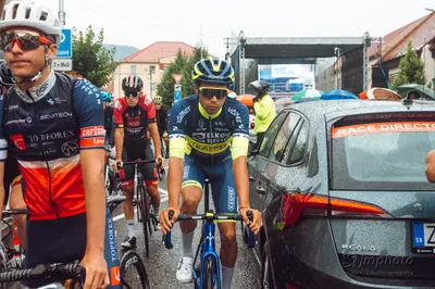 Visegrad 4 Bycicle Race, Grand Prix Slovakia 2021, 11.07.2021, Nová Baňa