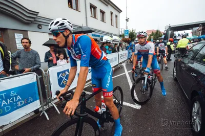 Visegrad 4 Bycicle Race, Grand Prix Slovakia 2021, 11.07.2021, Nová Baňa