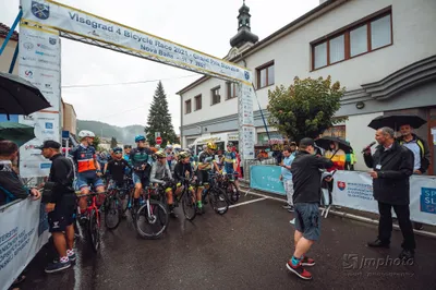 Visegrad 4 Bycicle Race, Grand Prix Slovakia 2021, 11.07.2021, Nová Baňa