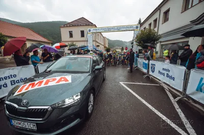 Visegrad 4 Bycicle Race, Grand Prix Slovakia 2021, 11.07.2021, Nová Baňa