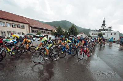 Visegrad 4 Bycicle Race, Grand Prix Slovakia 2021, 11.07.2021, Nová Baňa