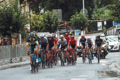 Visegrad 4 Bycicle Race, Grand Prix Slovakia 2021, 11.07.2021, Nová Baňa