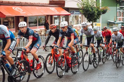 Visegrad 4 Bycicle Race, Grand Prix Slovakia 2021, 11.07.2021, Nová Baňa