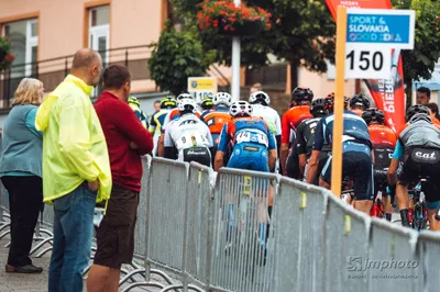 Visegrad 4 Bycicle Race, Grand Prix Slovakia 2021, 11.07.2021, Nová Baňa