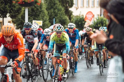 Visegrad 4 Bycicle Race, Grand Prix Slovakia 2021, 11.07.2021, Nová Baňa